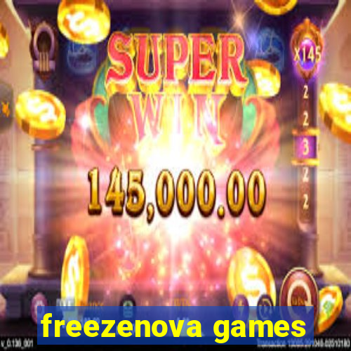 freezenova games