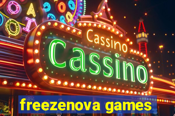 freezenova games