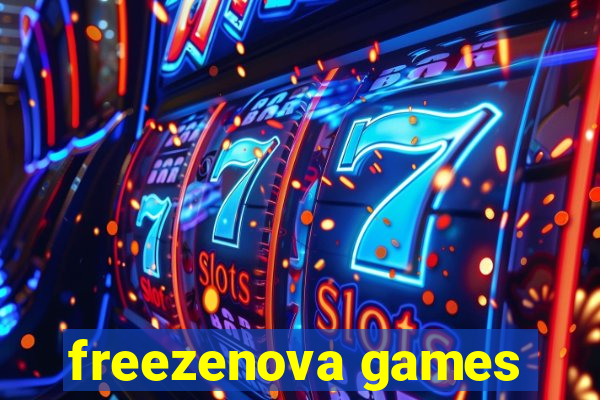 freezenova games