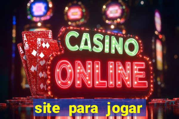 site para jogar poker valendo dinheiro