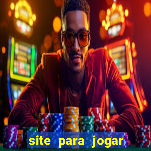 site para jogar poker valendo dinheiro