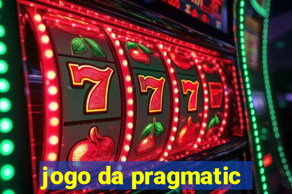 jogo da pragmatic