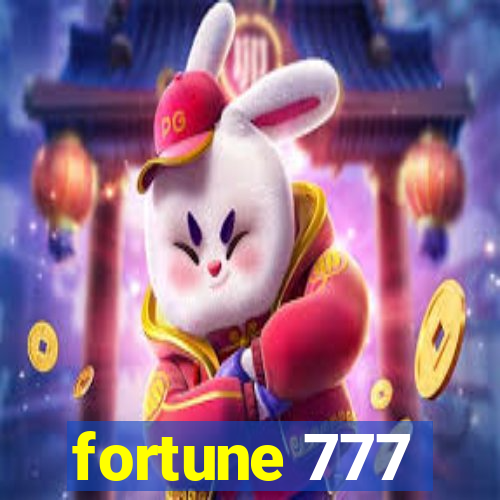 fortune 777