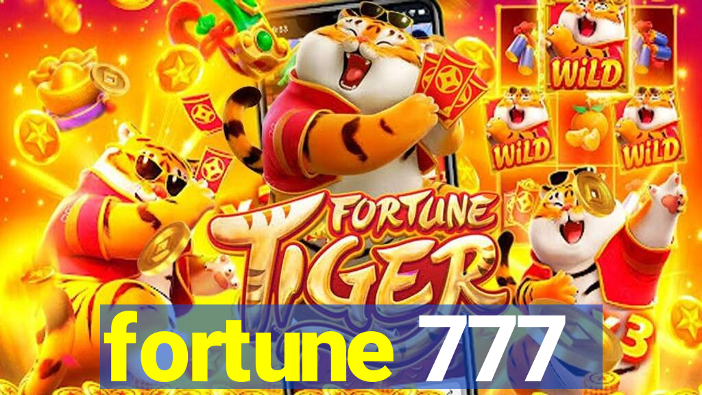 fortune 777