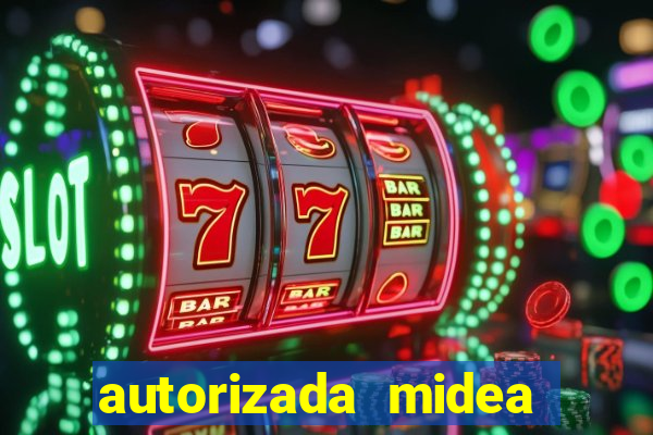 autorizada midea são paulo