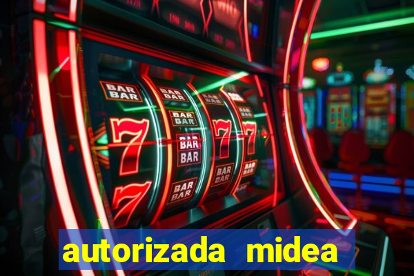 autorizada midea são paulo