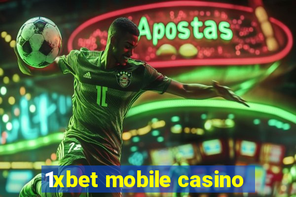 1xbet mobile casino