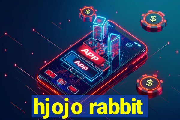 hjojo rabbit