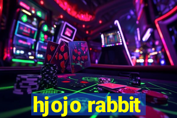 hjojo rabbit