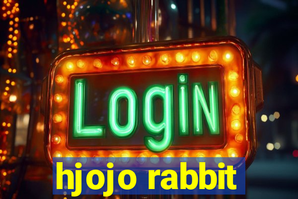 hjojo rabbit