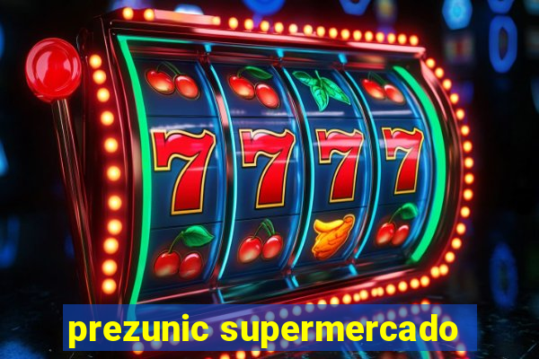 prezunic supermercado