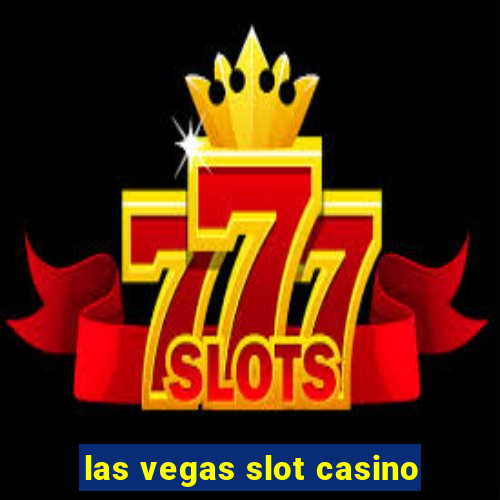 las vegas slot casino