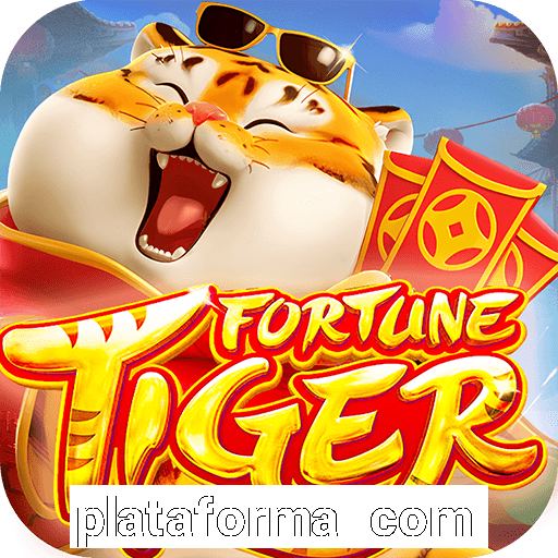 plataforma com fortune tiger