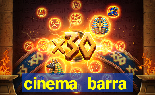 cinema barra shopping sul