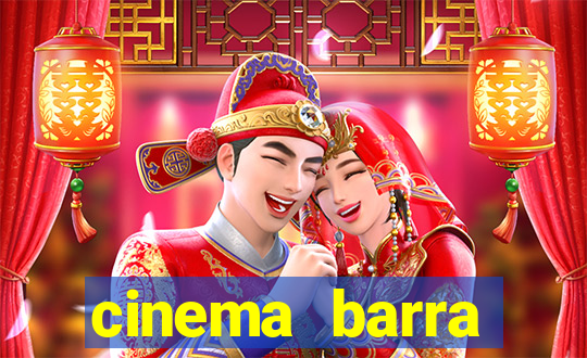 cinema barra shopping sul