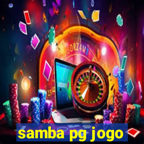 samba pg jogo