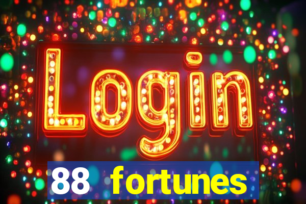 88 fortunes megaways slot review