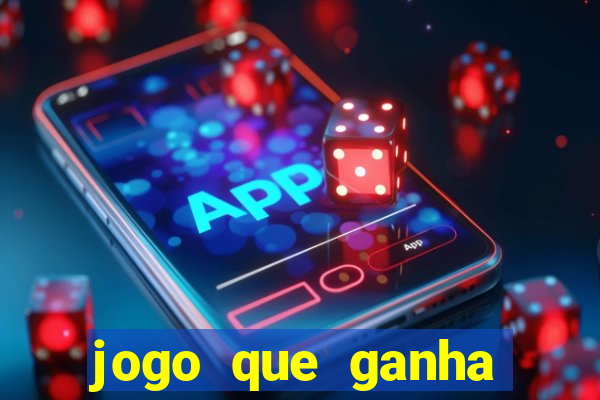 jogo que ganha dinheiro de verdade no pix