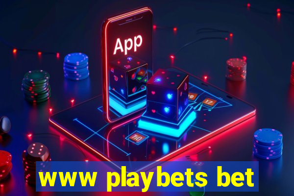 www playbets bet