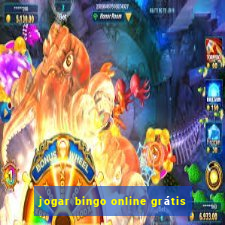 jogar bingo online grátis