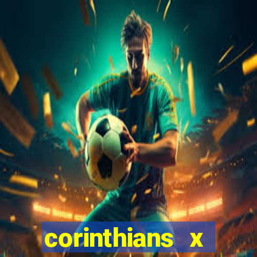 corinthians x palmeiras futemax