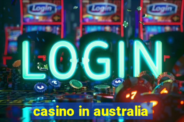 casino in australia