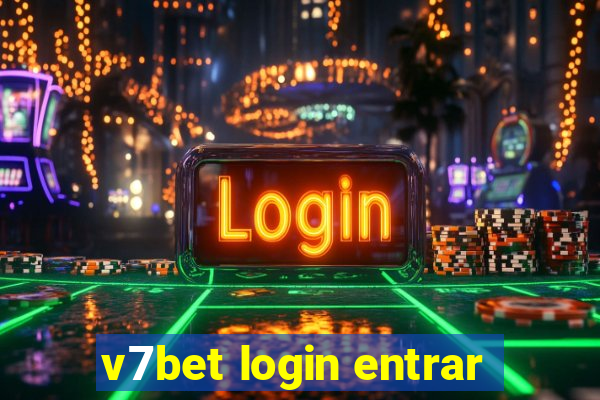 v7bet login entrar