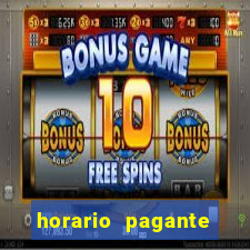 horario pagante esporte da sorte