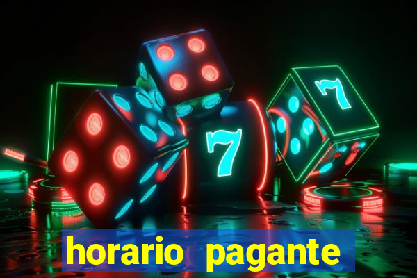 horario pagante esporte da sorte