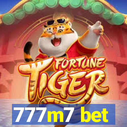 777m7 bet