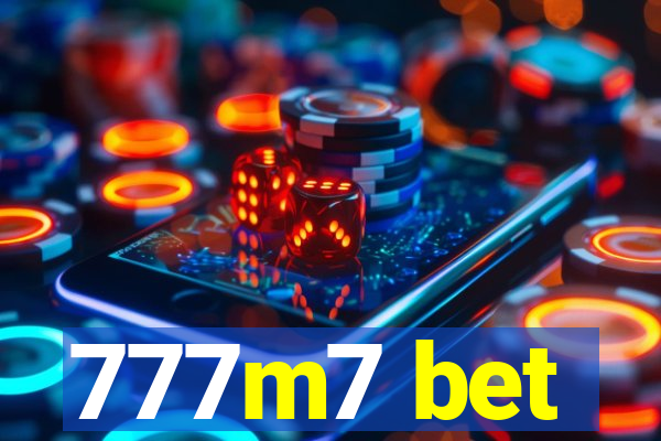 777m7 bet