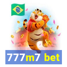 777m7 bet