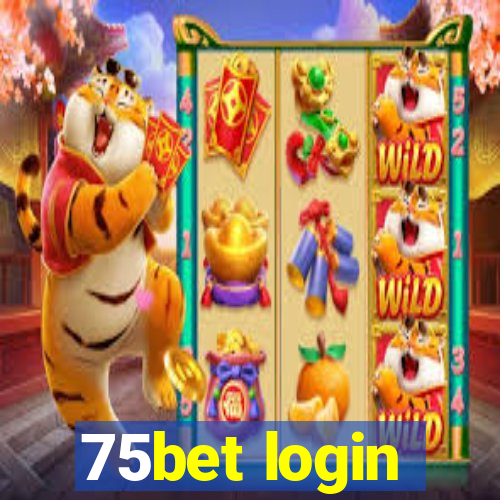 75bet login