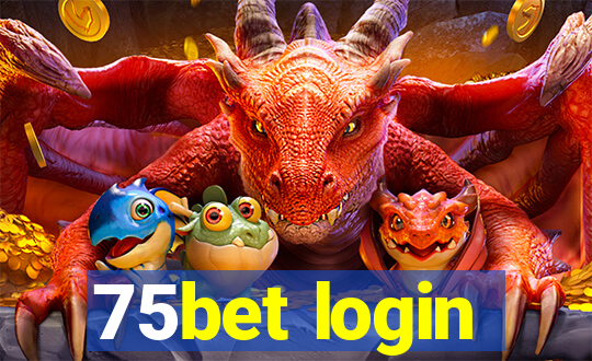 75bet login