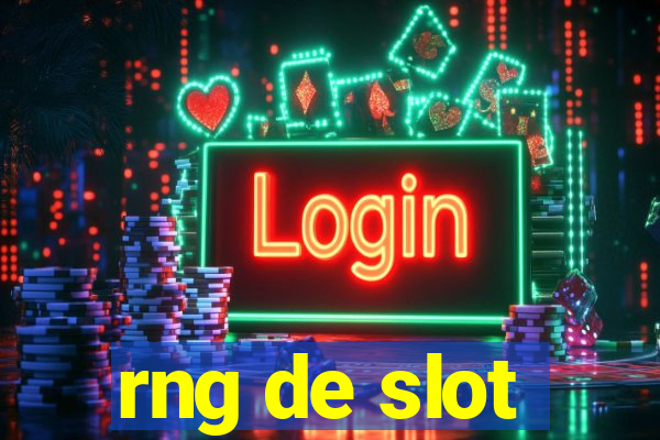 rng de slot