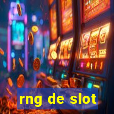 rng de slot