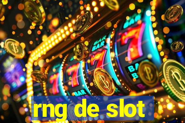 rng de slot