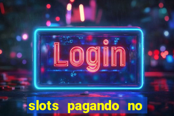 slots pagando no cadastro telegram