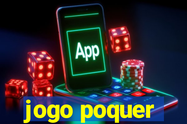 jogo poquer