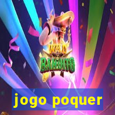 jogo poquer