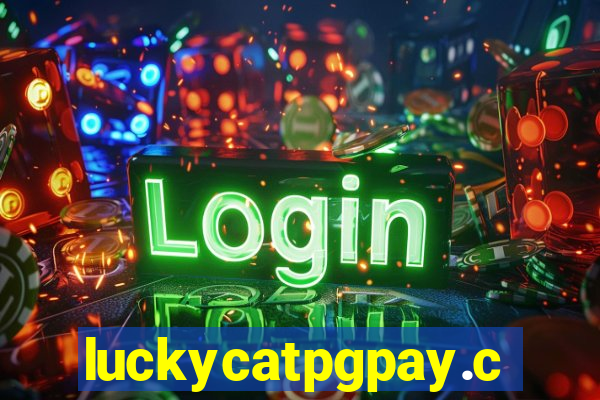 luckycatpgpay.com