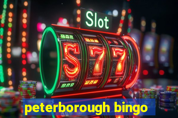 peterborough bingo