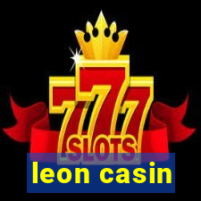 leon casin