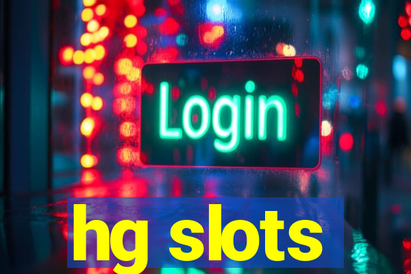 hg slots