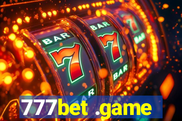 777bet .game