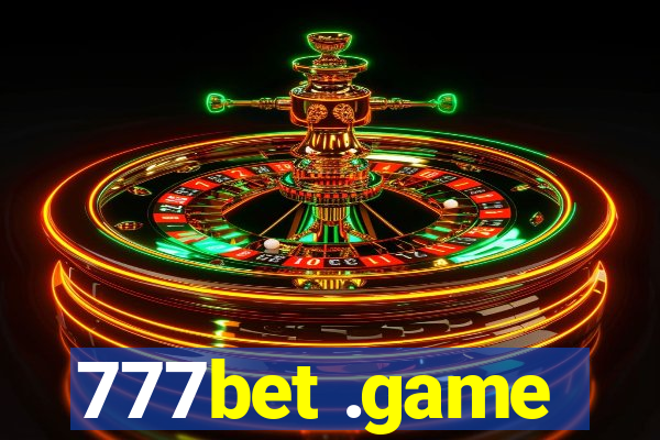 777bet .game