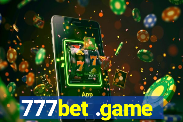 777bet .game