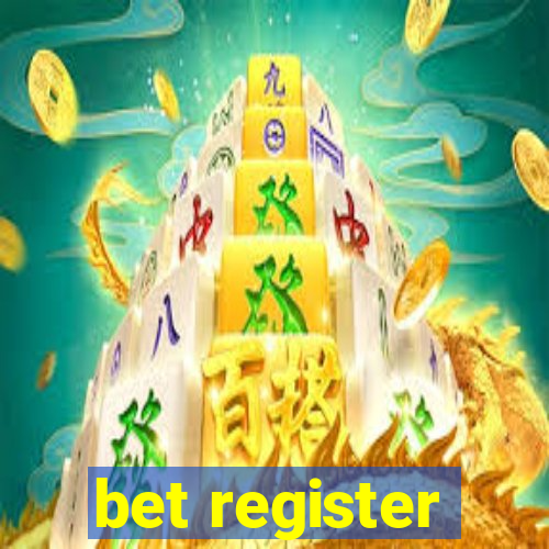 bet register