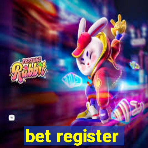 bet register