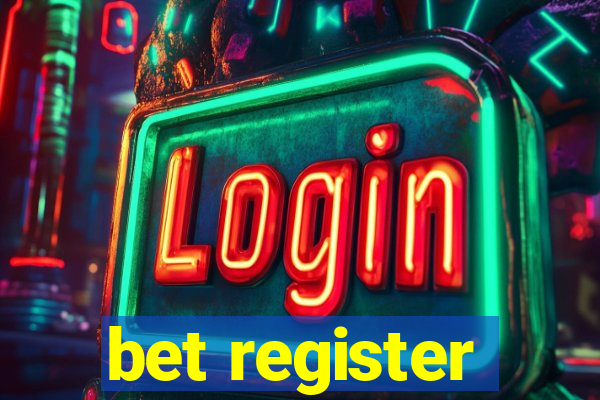 bet register